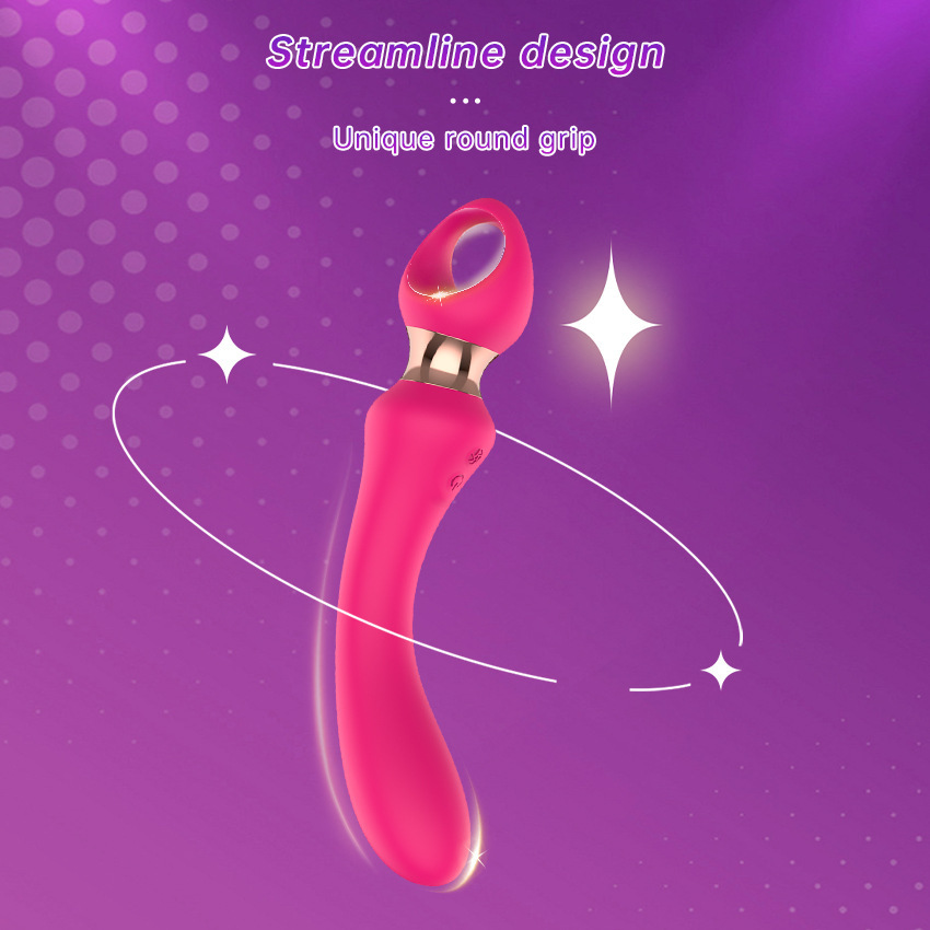 新しい外国貿易ヌード振動マッサージ電気杖シリーズ女性のシリコーンオナニー大人の大人のおもちゃ卸売