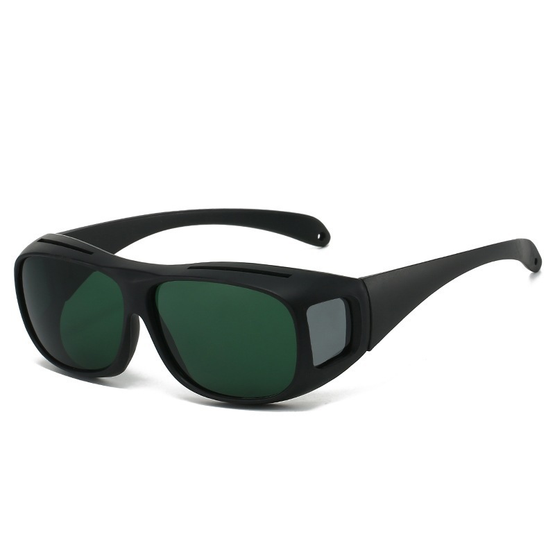 Soldador gafas láser anti-luz ultravioleta soldadura por arco argón soldadura por arco gafas protectoras de soldadura gafas protectoras