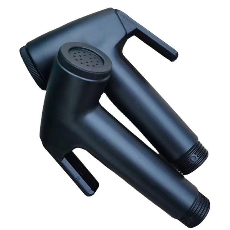 Limpiador de cuerpo limpiador de mujeres Traje de pistola de pulverización de inodoro Accesorio traje de baño limpiador de mujer ABS grifo PISTOLA DE PULVERIZACIÓN