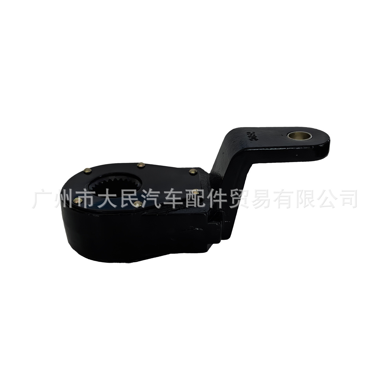 Supply of Isuzu 1482700440 curved brake adjustment arm for FVR CXZ heavy truck drum brakes