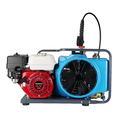 Firefighting Positive Pressure Air: Hava kompressorları