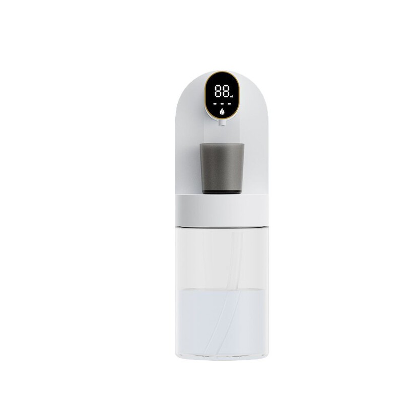 智能感应家用漱口水机跨境新款USB充电口腔冲洗器自动磁吸洗牙器|undefined