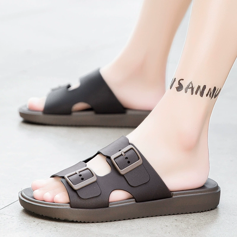 Birken тапочки мужской новый внешний вид мужской мягкий фон буксир через границу AliExpress прохладные тапочки slippers