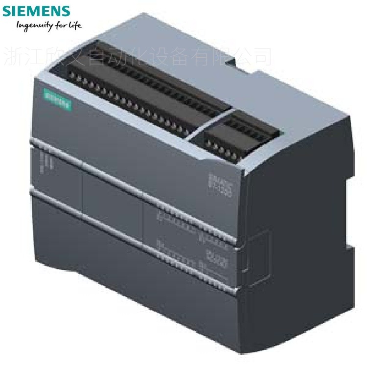 西门子S7-1200模块6AG1214-1HG40-5XB0SIPLUS CPU 1214C
