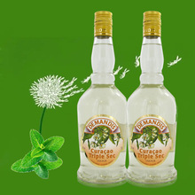 进口洋酒法国原瓶菲迪雷恩白橙皮味配制酒甜酒利口酒力娇酒鸡尾酒