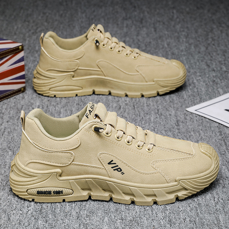 Zapatos de hombre verano nuevo estilo transpirable sitio de trabajo zapatos deportivos antideslizantes y resistentes al desgaste para hombre zapatos de herramientas casuales zapatos de seguro laboral