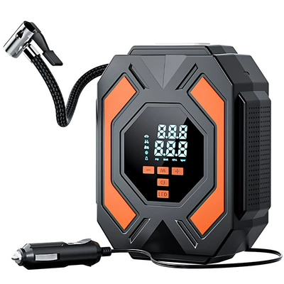 Air Pump 12V Wired Portable: Hava nasosu