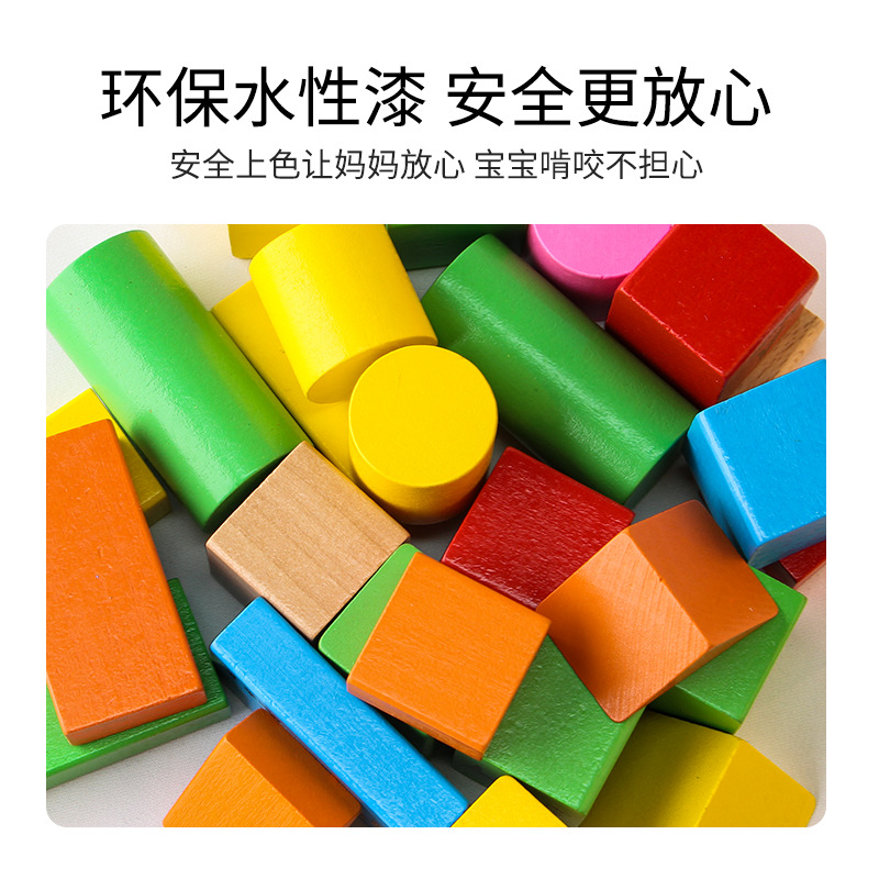 Número de niños, reconocimiento de letras, educación temprana, agarre a mano, juguetes, rompecabezas, bloques de construcción para bebés, 26 bloques de construcción de letras en inglés personalizados