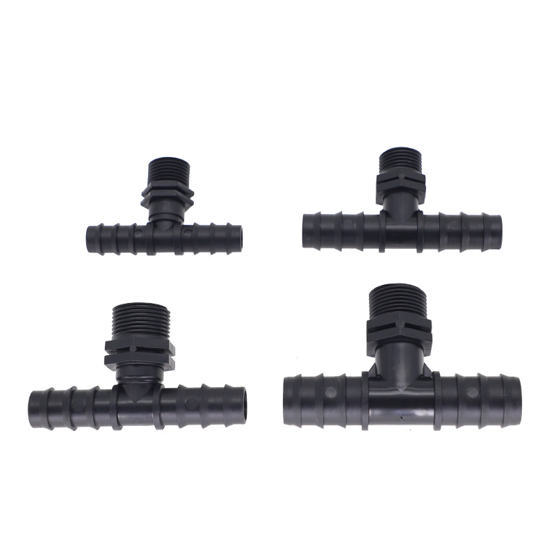 Precio unitario de PE tee no incluye impuestos