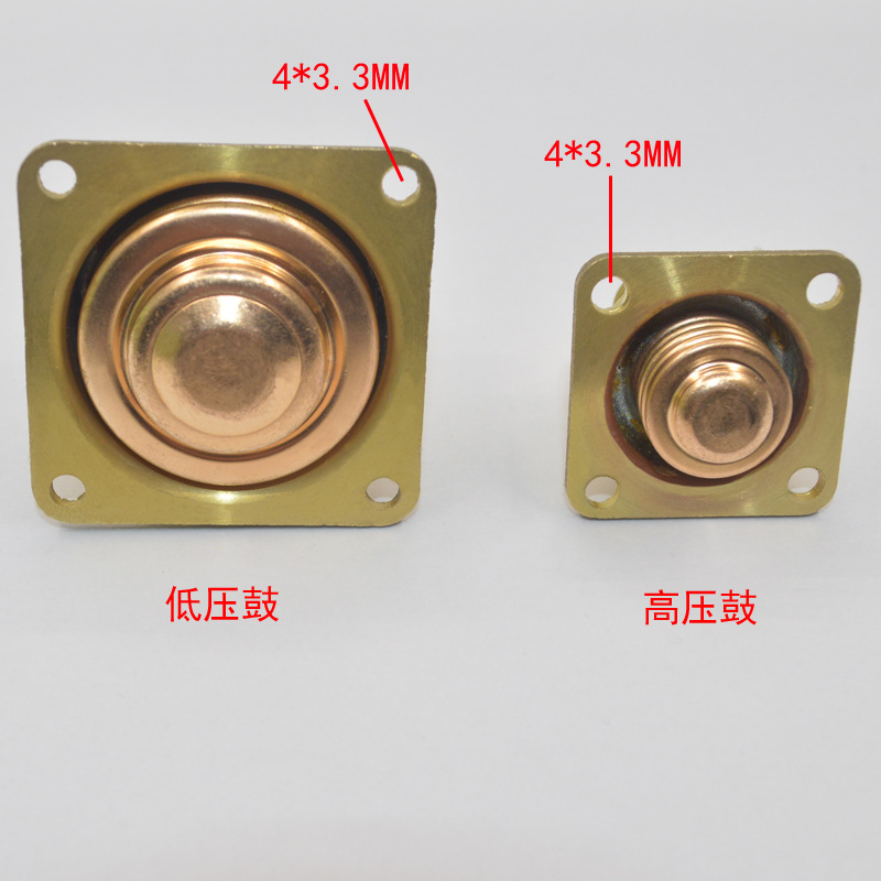 压力开关维修件压力鼓高压低压涨气包鼓气包弹性伸缩器波纹管气箱