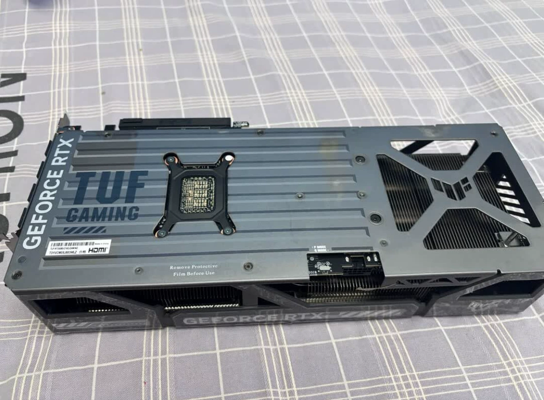 Asus, ROG, совместимый игровой ноутбук, RTX5080, RTX5080, 16G