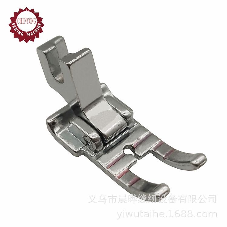家用缝纫机1/4直线带柄压脚缝纫机压脚缝纫压脚3708-1-L