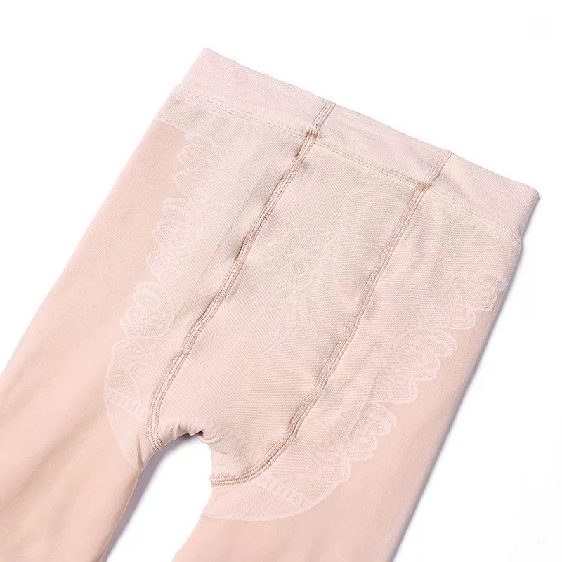 Демисезонные leggings, теплый купальный костюм, брюки, телесный цвет