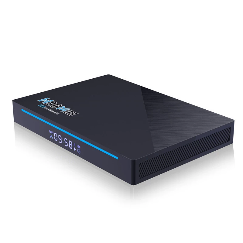 H96 MAX RK3566 Skytop бокс 8ГБ/128ГБ Android11.0 Bluetooth 4.0 двойной диапазон tvbox