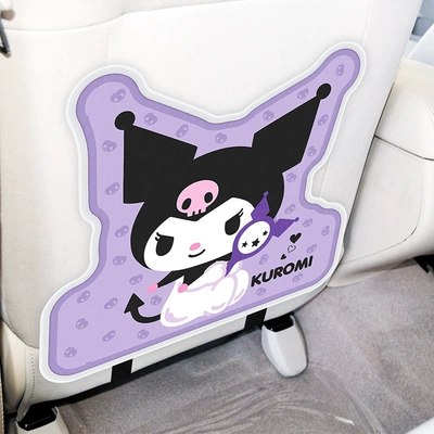 Aika – Chair back anti-kick pad Cute Cartoon Car