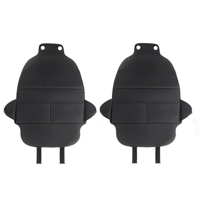 Chair back anti-kick pad: Vanguard Protective Pads, Car Interior