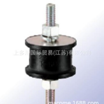 KURASHIKI仓敷化工KA-45型圆形防振橡胶上多川工供应 拍前请议价