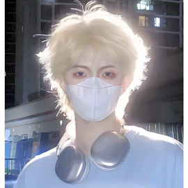 假发长卷发;长直发假发;假发短直发