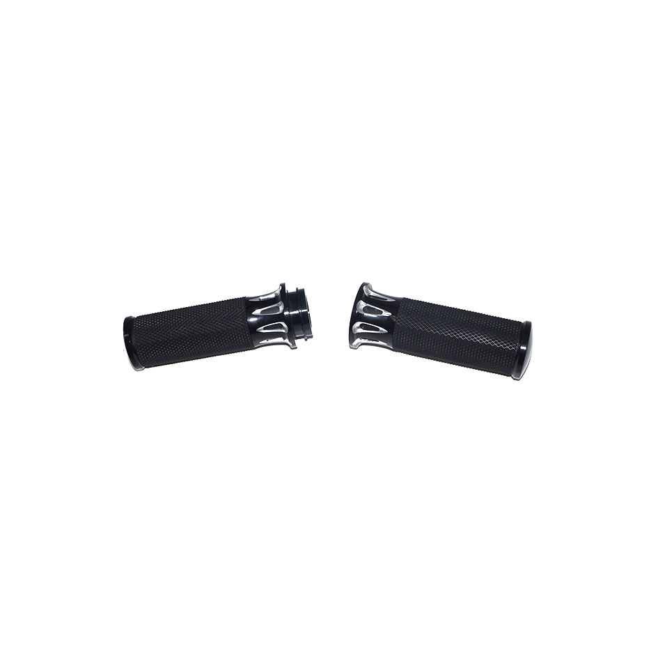 Motorcycle modification accessories: Harley Softail, Street Fighter, Breaker, Roadway, Glider, Road King handlebar grips, electronic throttle
