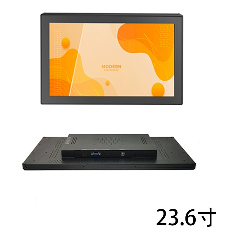 Embedded touch smart industrial laptop, LCD display, 27inch, Android