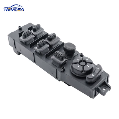 Glass lifter Main Control Switch of the