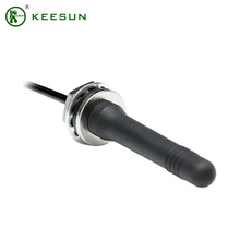 GSM/2.4G防水天线 室外基站机柜wifi增强 SMA 4G防水防盗天线