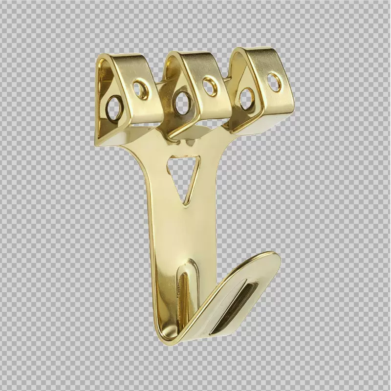 相框五金挂钩金属加强挂钩 悬挂套件挂钩相框五金配件 壁画无痕挂