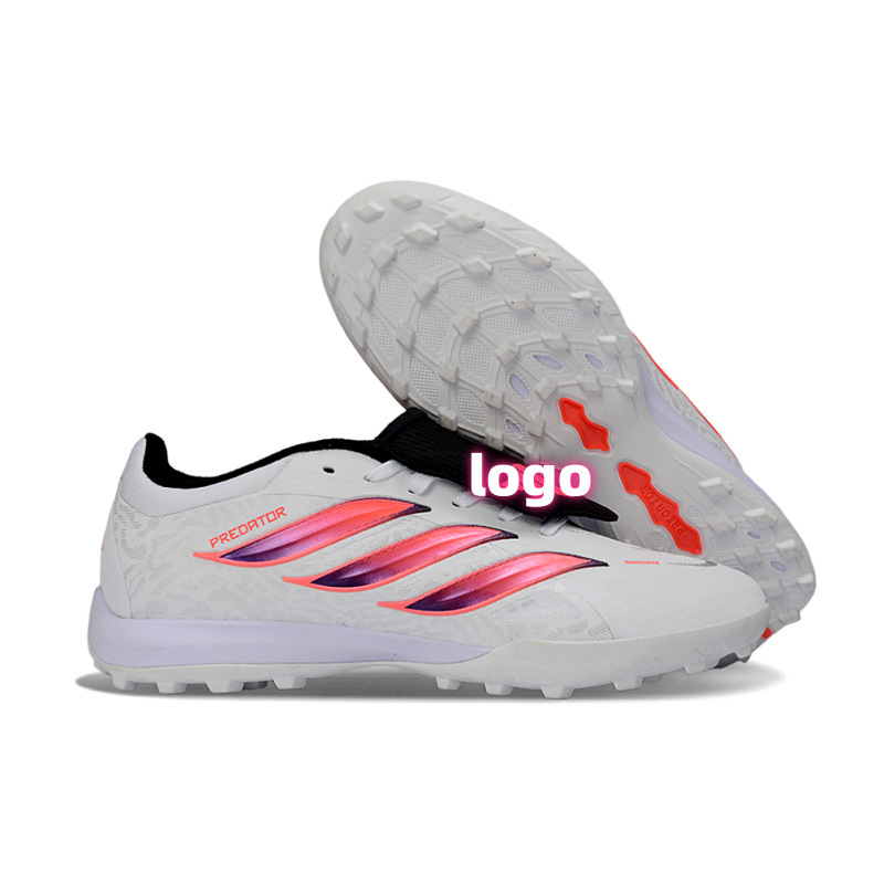Factory Wholesale Cross-Border Falcon 26Th Generation Cap Low-Top Tf Broken Nail Men's and Women's Training and Competition Football Shoes Predator Factory Wholesale Cross-Border Falcon 26Th Generation Cap Low-Top Tf Broken Nail Men's and Women's Training and Competition Football Shoes Predator