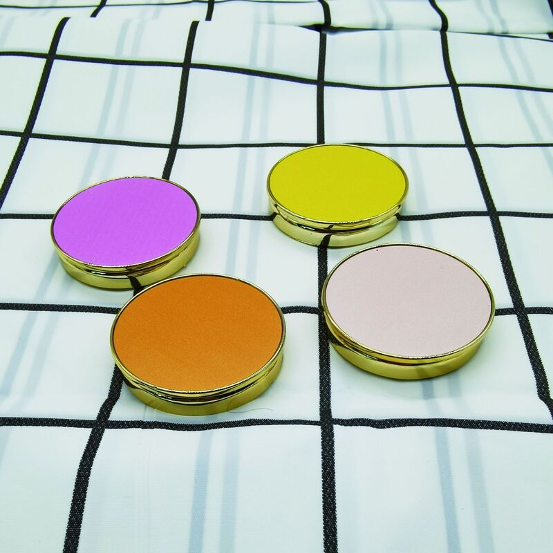 New Electroplated Light Gold Glossy Round Groove Airbag Mobile Phone Holder Inner Diameter 38 Heat Transfer Aluminum Sheet Material in Stock New Electroplated Light Gold Glossy Round Groove Airbag Mobile Phone Holder Inner Diameter 38 Heat Transfer Aluminum Sheet Material in Stock