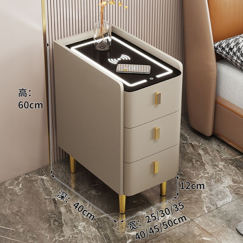 모란디 컬러 + 삼색 조명