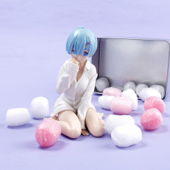 固体 PVC 白シャツレムケーキデコレーション手作りシーン装飾装飾品卸売組み立てモデル