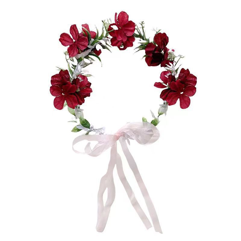 多风格头花发饰