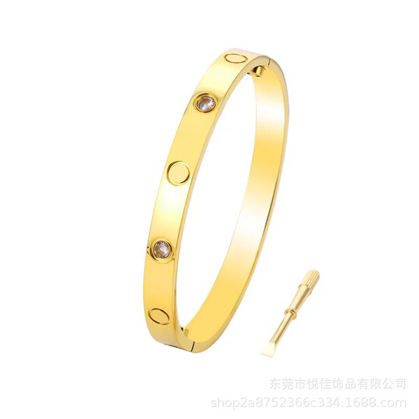 Bracelet stainless steel