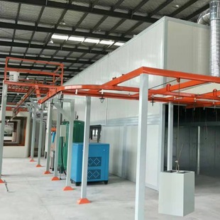 Painting Equipment Recruitment Aluminum Alloy Spraying Equipment 	 Electrostatic Spraying Equipment Assembly Line Powder Spraying Equipment