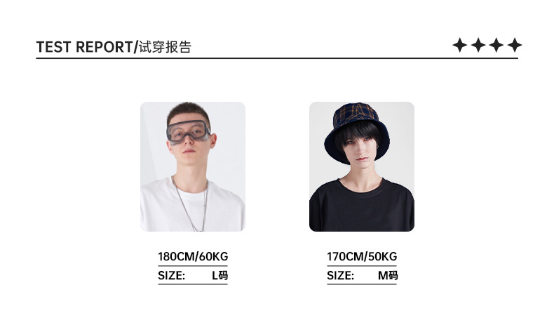 T-shirt homme coton oversized coupe ample style américain tendance_voghion.com