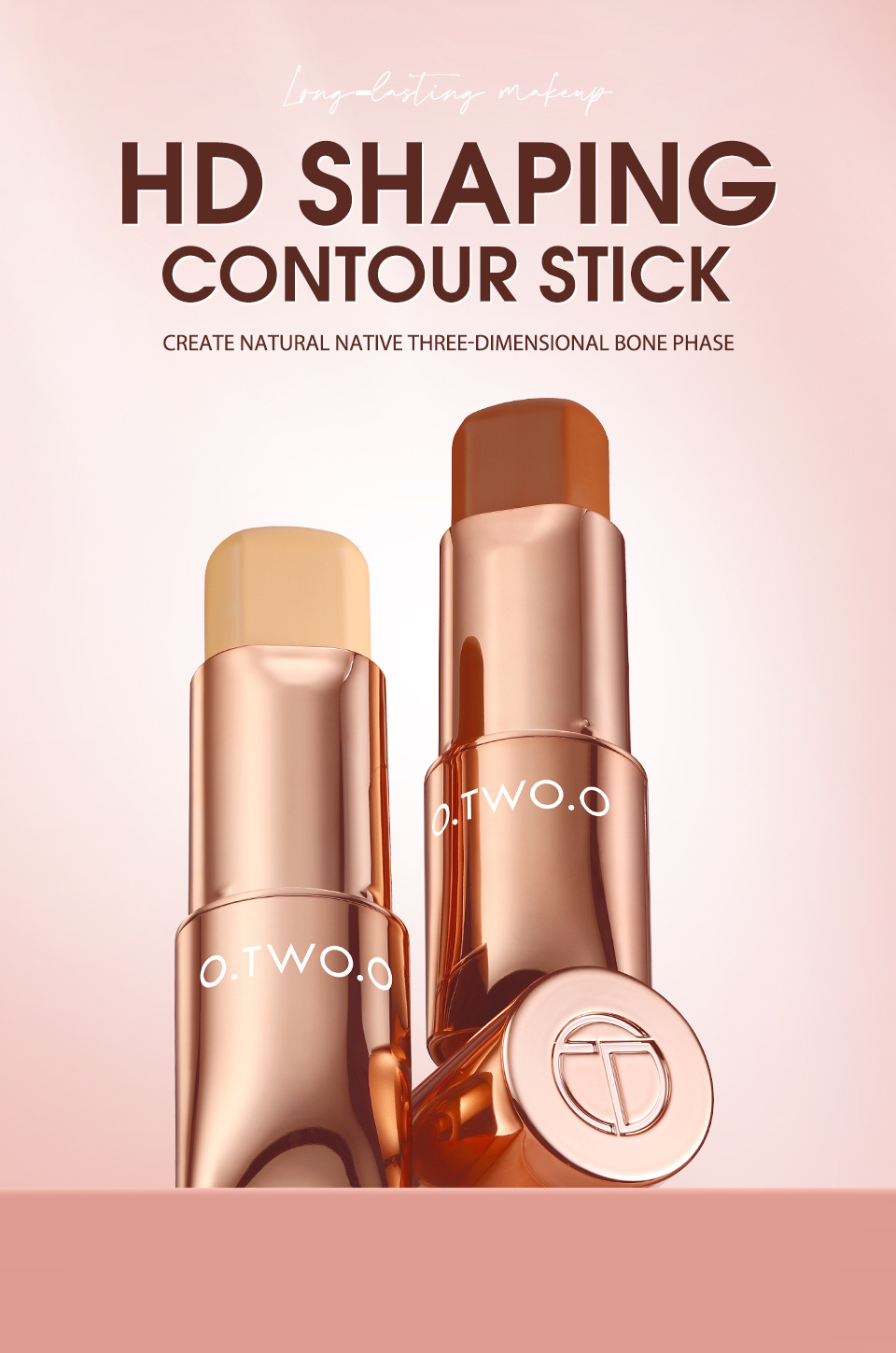 O.TWO.O HD Sculpting Stick Sc062_voghion.com