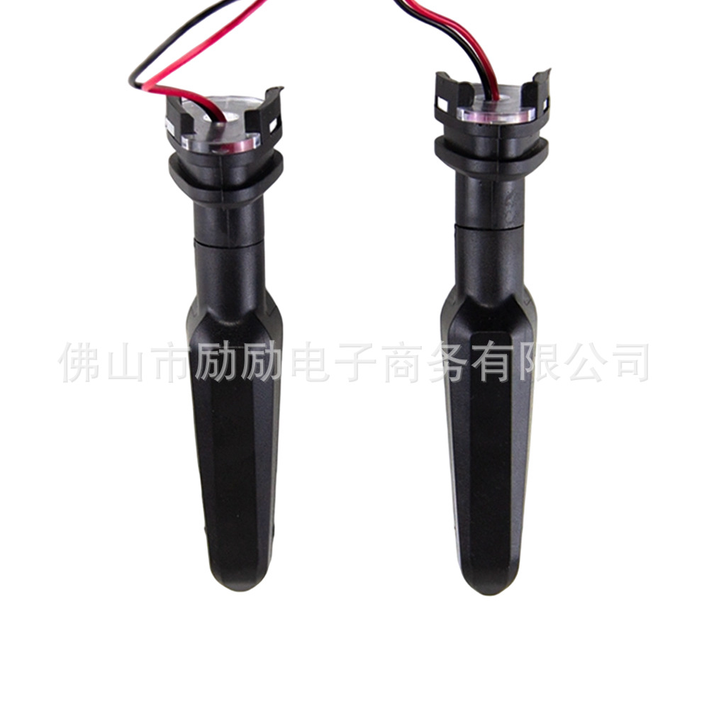 Suitable for Yamaha T7/TENERE 700 19-23 motorcycle modified license plate holder and turn signal