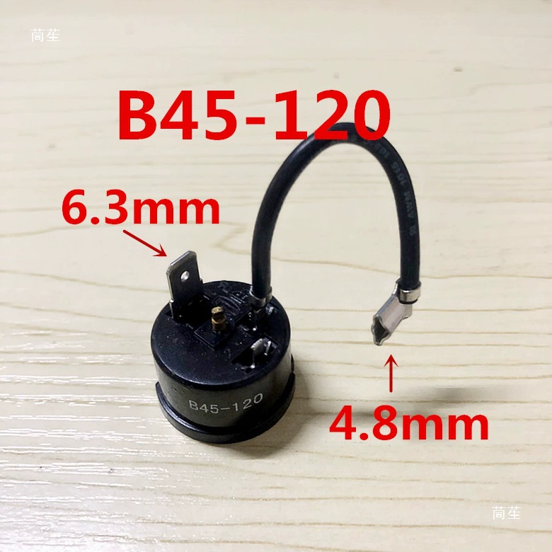 Refrigerator Freezer Air Conditioning Compressor Overheating Overload Protector B45 B50 B52 B54 B100 B150