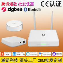 涂鸦智能ZiGBEE智能有线网关 故障替换 全屋智能家居中枢网关厂家
