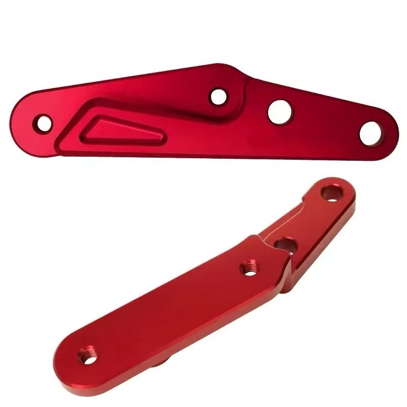 Motorcycle Off-Road Racing Modified 320mm Front Floating Brake Disc Brake Caliper Bracket Suitable for Honda Cr Crf