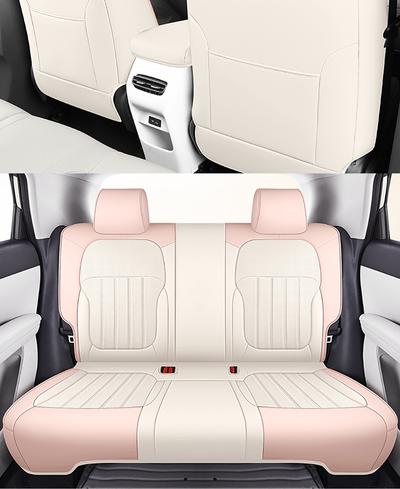 Suitable for 2025 Geely Star Wish Seat Cover, Fully Enclosed Four-Season Special Seat Cover, 24 Models of Interior Car Cushions