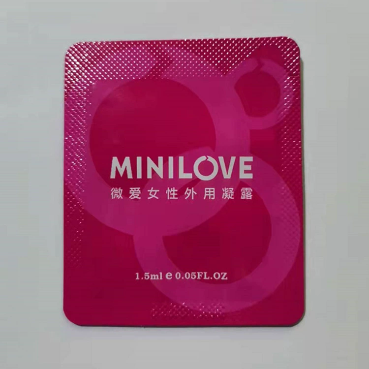 Интимный профиль крем (MINILOVE) 1,5 мл — женская одноразовая порция, внешний гель