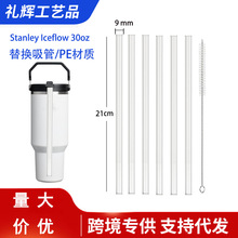 跨境stanley30oz吸管套装史丹利PE吸管刷替换装吸管刷套装现货