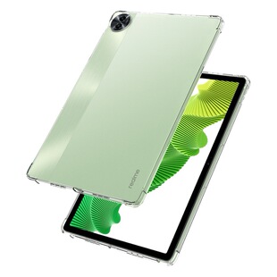 Подходит для модели 2023 года RealmePad 2 защитный чехол 11,5-дюймовая Четырехугольная подушка безопасности с защитой от падения настоящий мне плоский Мягкий чехол из ТПУ
