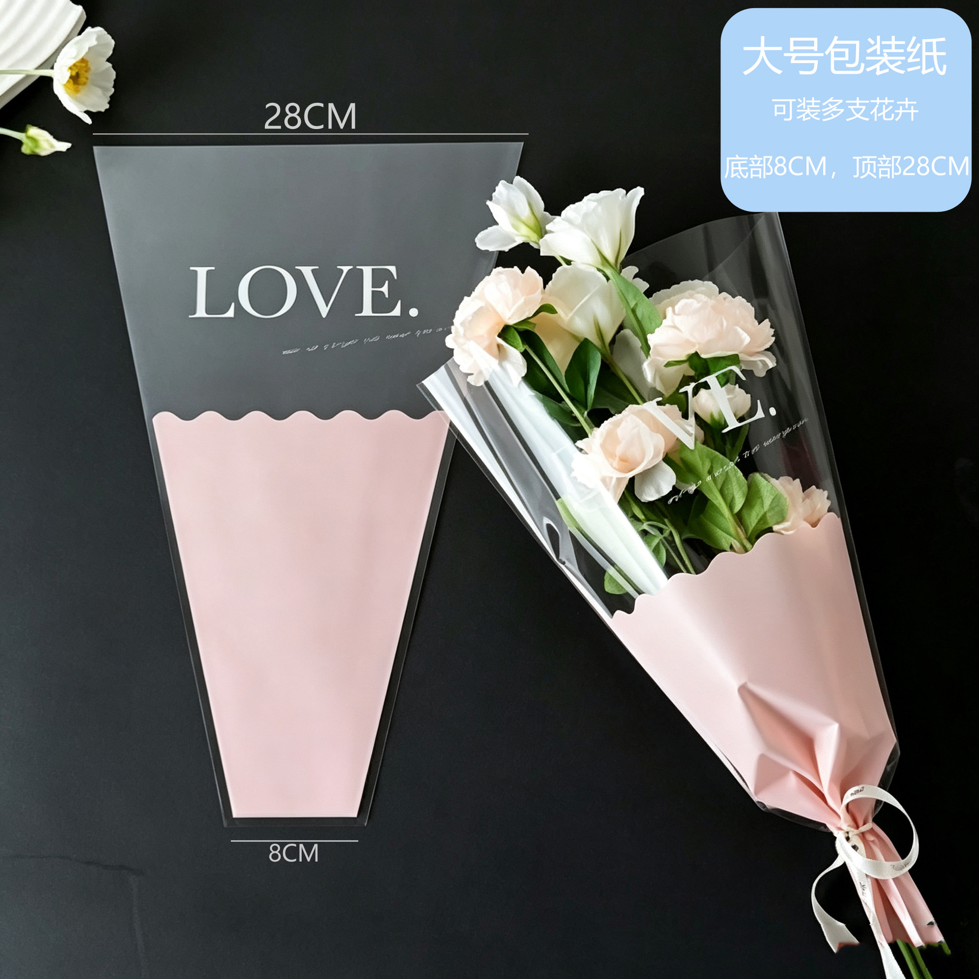 Accesorios de varilla de torsión hechos a mano DIY pequeños joyeros de flor flor floral varilla de cinta adhesiva paquete de material de varilla adhesiva image 23