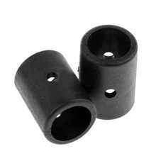 鼎力工厂足球桌上足球台面游戏桌4尺足台塑料PE黑色定位器/止动圈