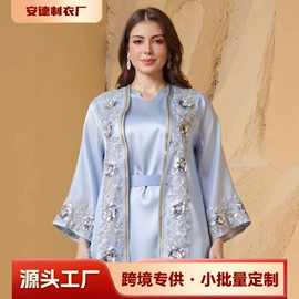 其他民族服饰;大码连衣裙;连衣裙