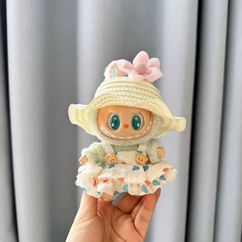 Одежда (La Bubu) Универсальный комплект подвесок для кукол 1‑го/2‑го поколения — животные и тематики