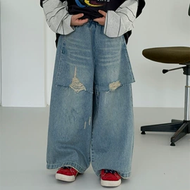 童裤;童T恤;童毛衣