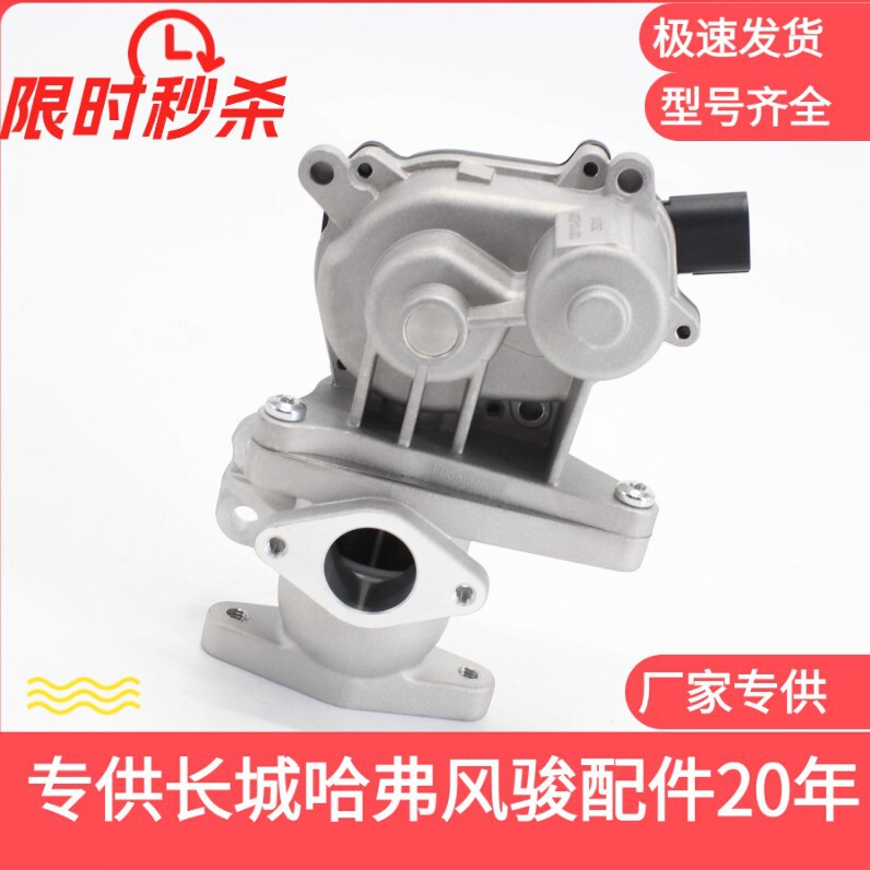 Complete Collection of Car Parts: Great Wall Poer, Haval H5, H6, Fengjun 5, Fengjun 7, Bosch Delphi Egr Exhaust Valve Assembly